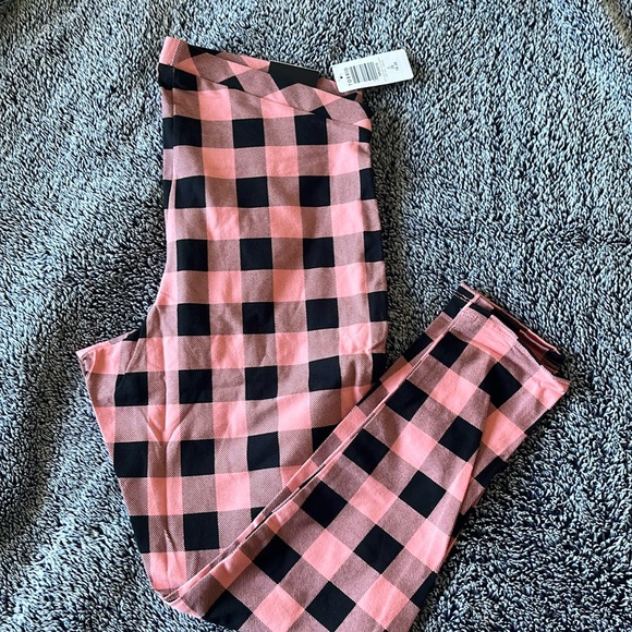 torrid Pants - Torrid Plaid Legging